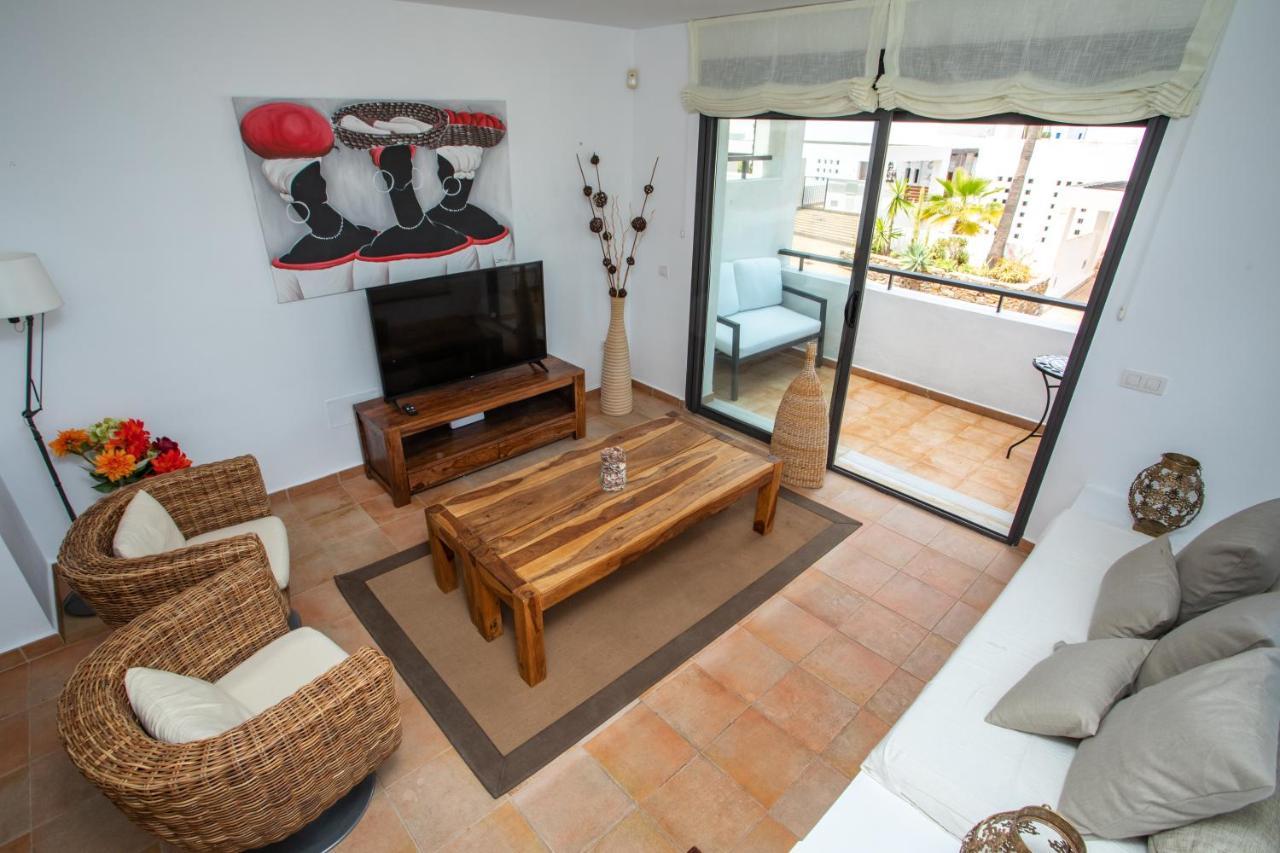 Casa Del Mar Villa Mojacar Exterior photo